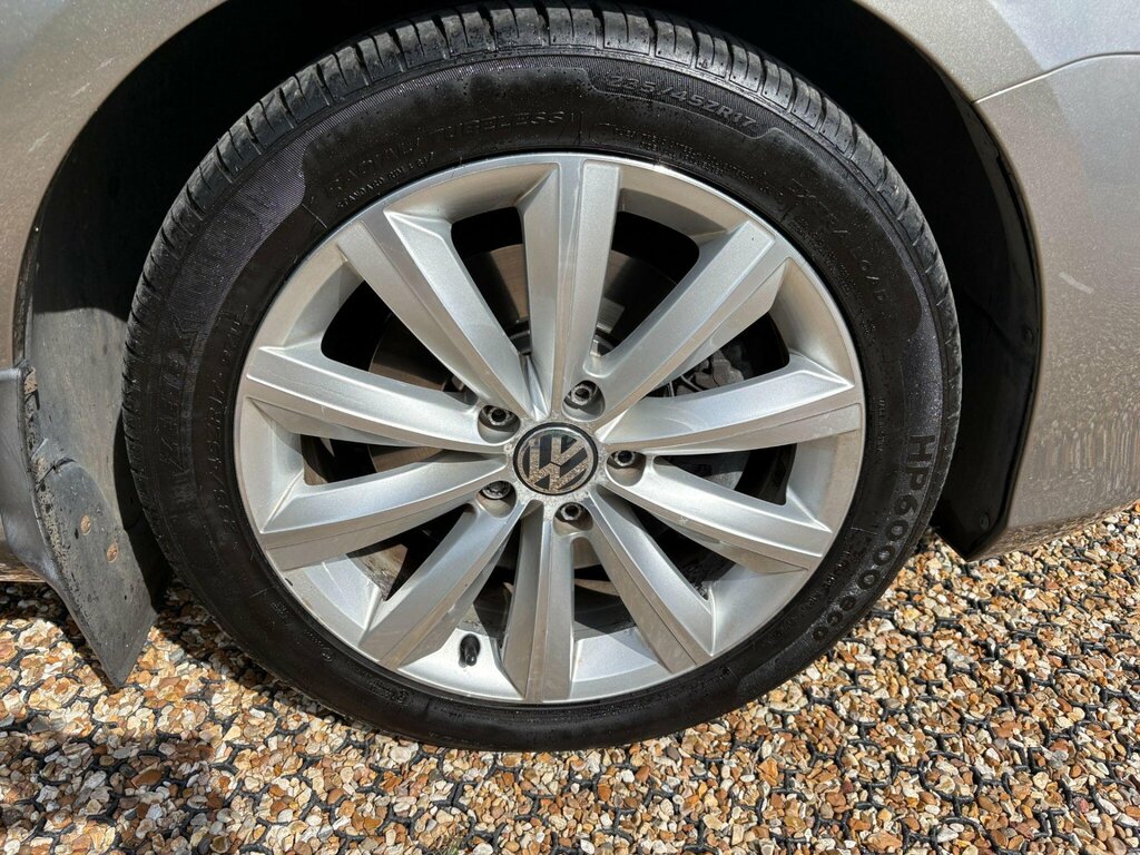 Volkswagen Passat 2.0 Tdi Bluemotion Tech Highline 2013 Grey #33