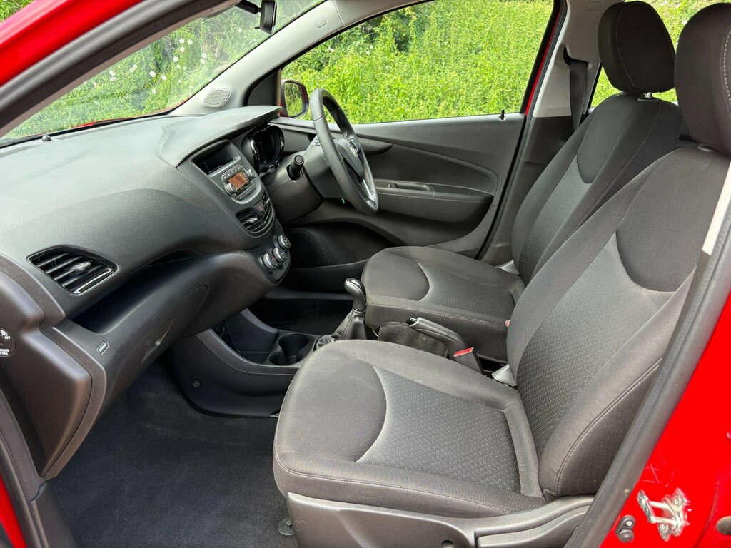 Vauxhall Viva 1.0I Se Euro 6  #37