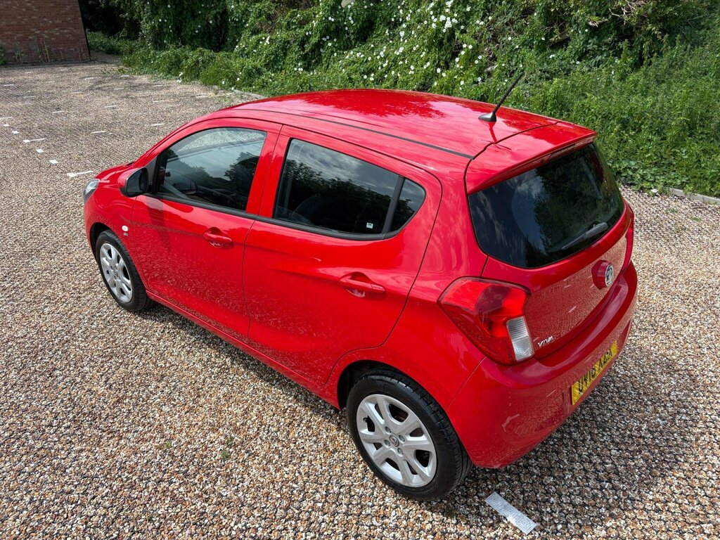 Vauxhall Viva 1.0I Se Euro 6  #13