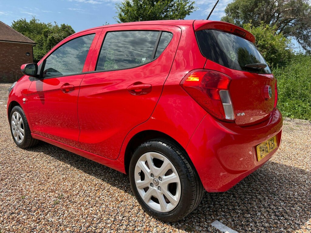 Vauxhall Viva 1.0I Se Euro 6  #20