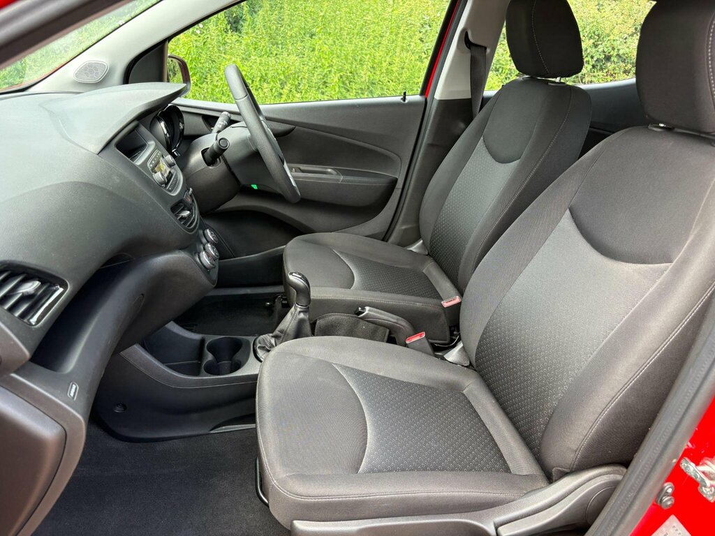 Vauxhall Viva 1.0I Se Euro 6  #36
