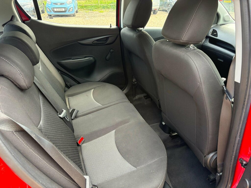 Vauxhall Viva 1.0I Se Euro 6  #42
