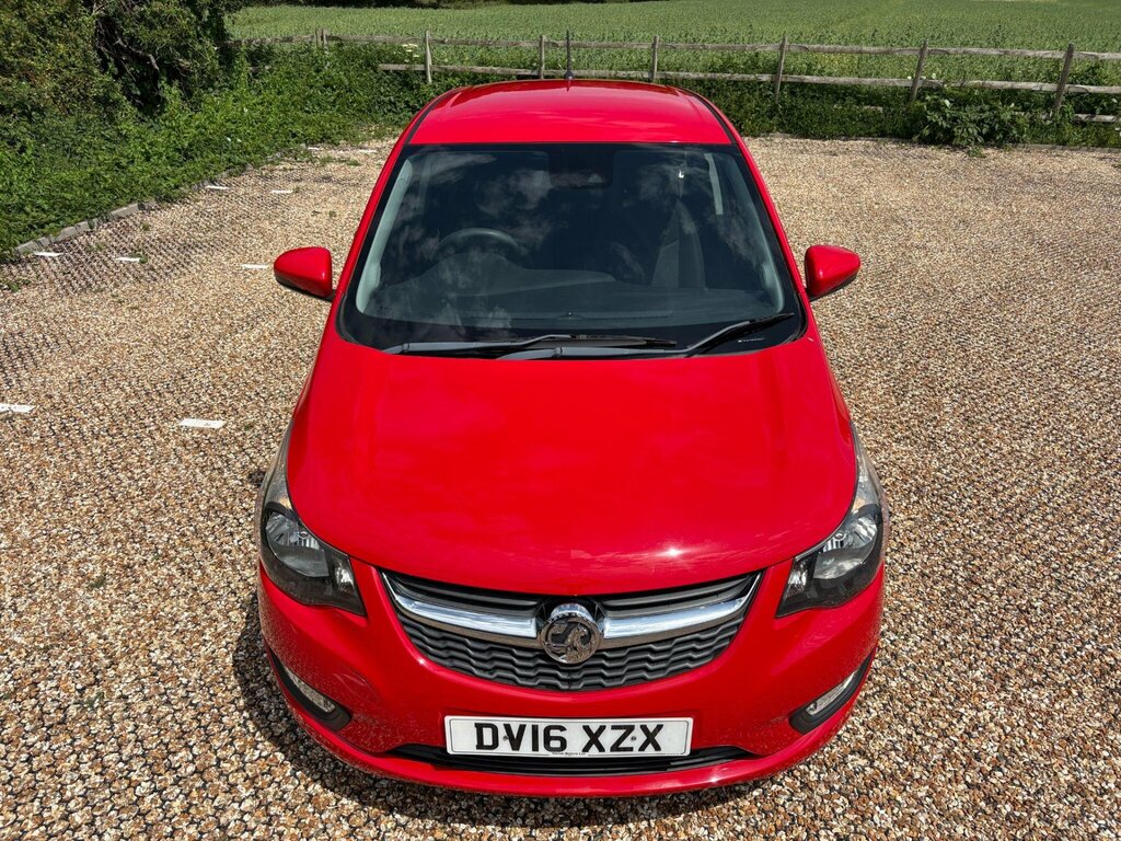 Vauxhall Viva 1.0I Se Euro 6  #10