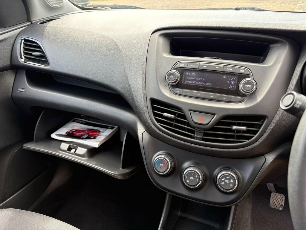 Vauxhall Viva 1.0I Se Euro 6  #59