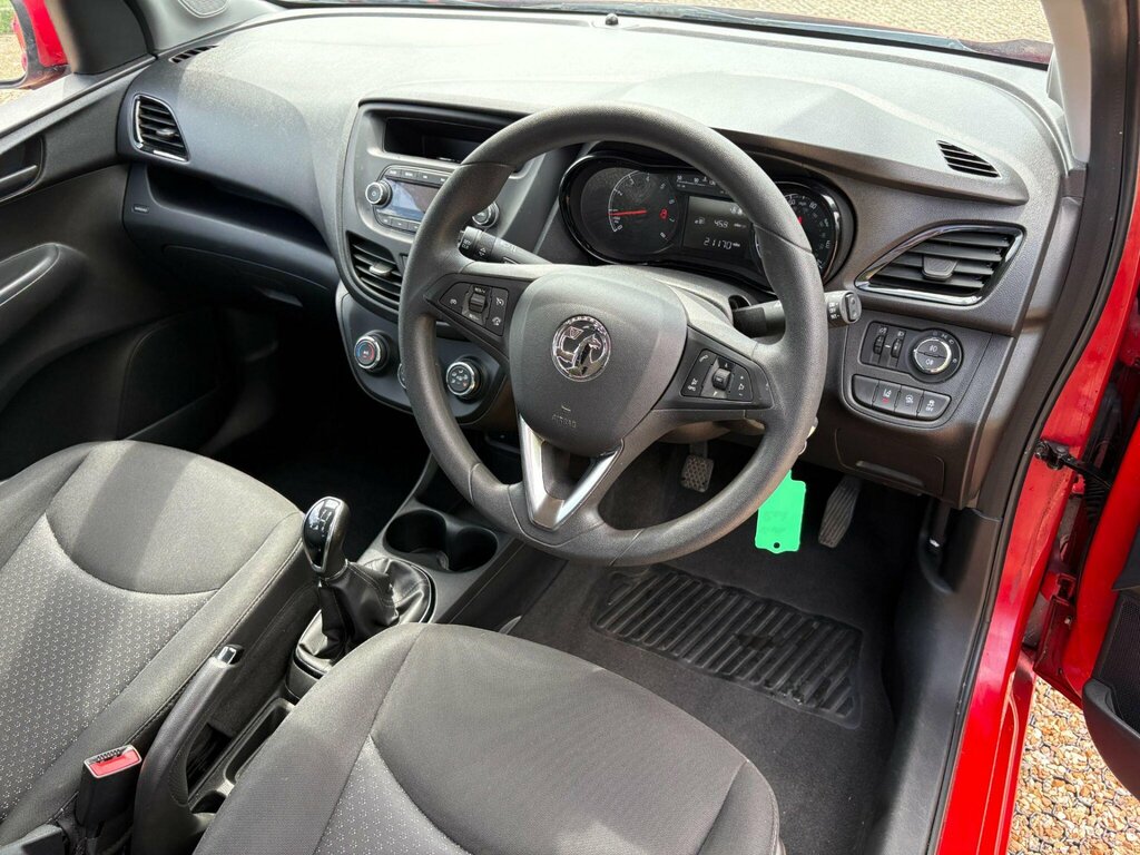 Vauxhall Viva 1.0I Se Euro 6  #46