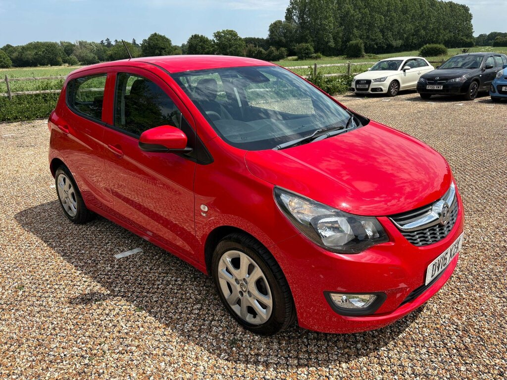 Vauxhall Viva 1.0I Se Euro 6  #9