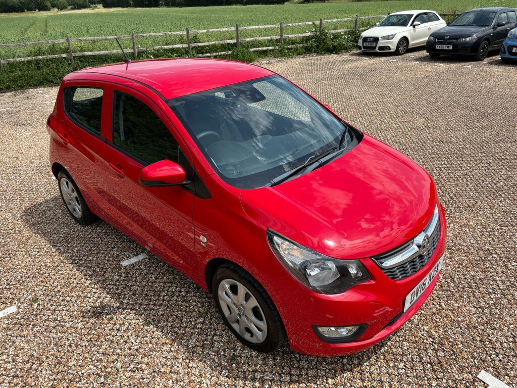 Vauxhall Viva 1.0I Se Euro 6  #17