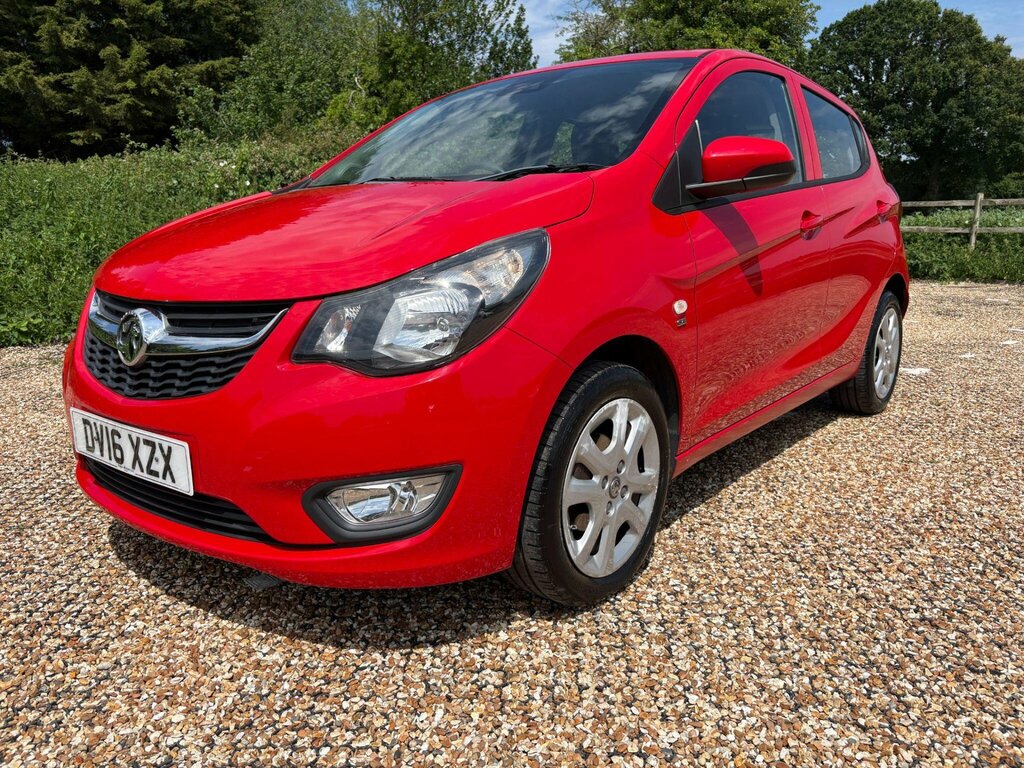 Vauxhall Viva 1.0I Se Euro 6  #18