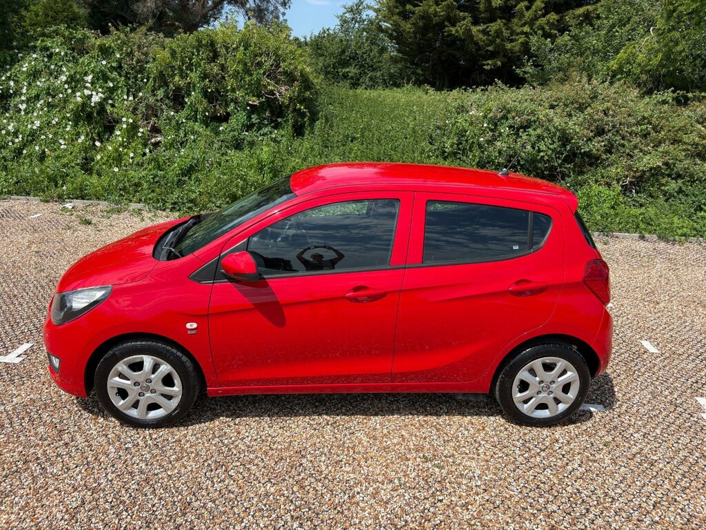 Vauxhall Viva 1.0I Se Euro 6  #12