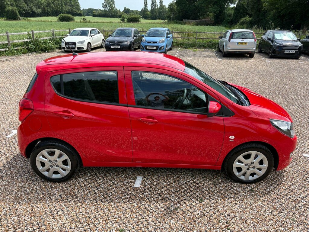Vauxhall Viva 1.0I Se Euro 6  #16