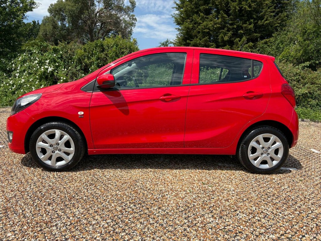 Vauxhall Viva 1.0I Se Euro 6  #19