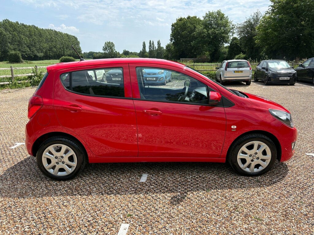 Vauxhall Viva 1.0I Se Euro 6  #8