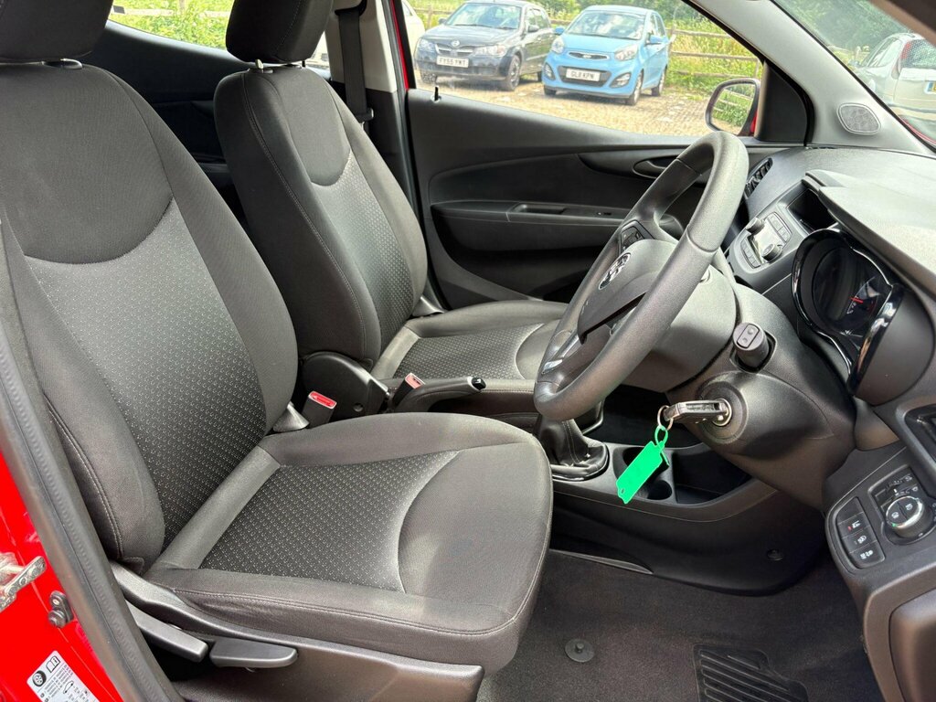 Vauxhall Viva 1.0I Se Euro 6  #32