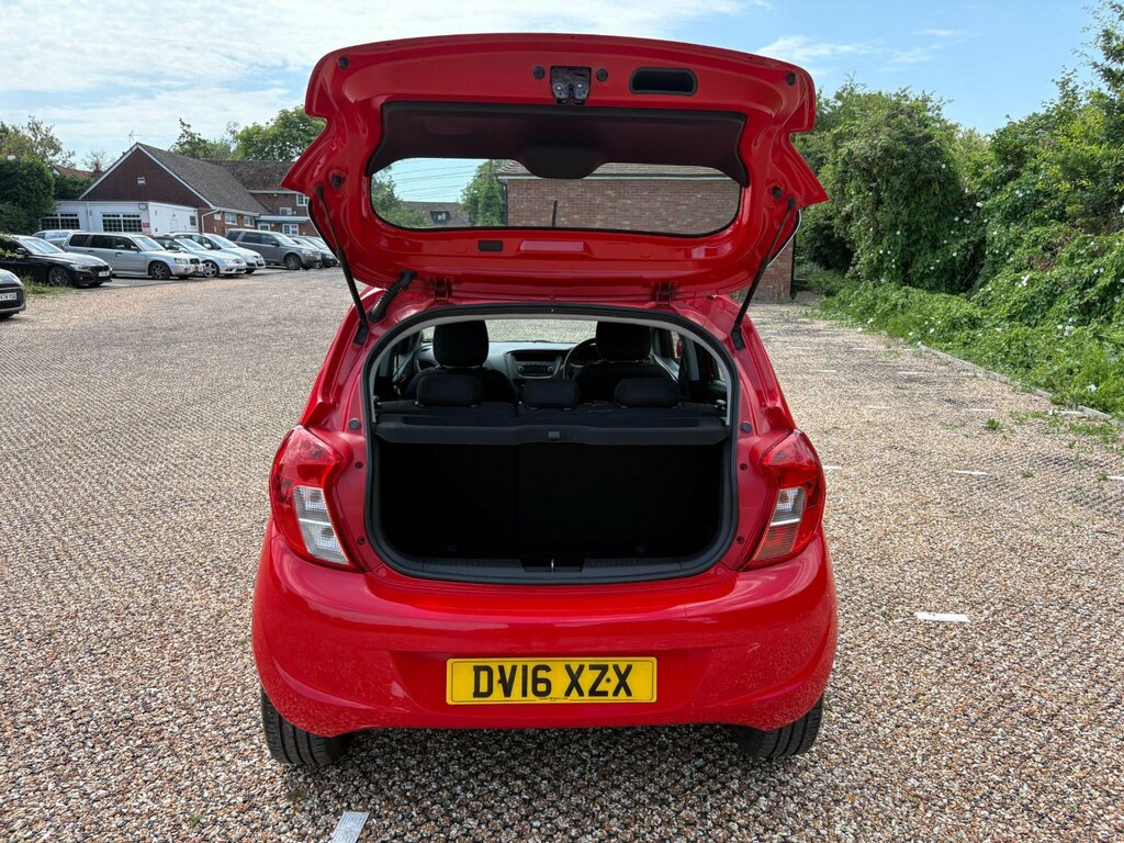 Vauxhall Viva 1.0I Se Euro 6  #29