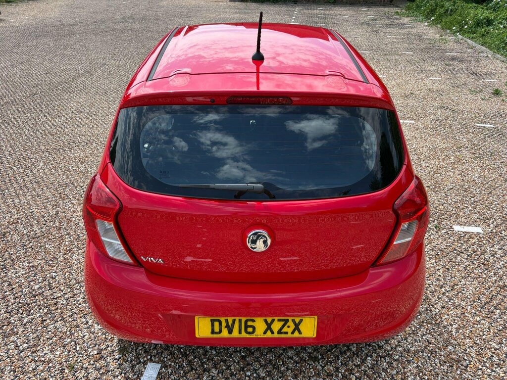 Vauxhall Viva 1.0I Se Euro 6  #14