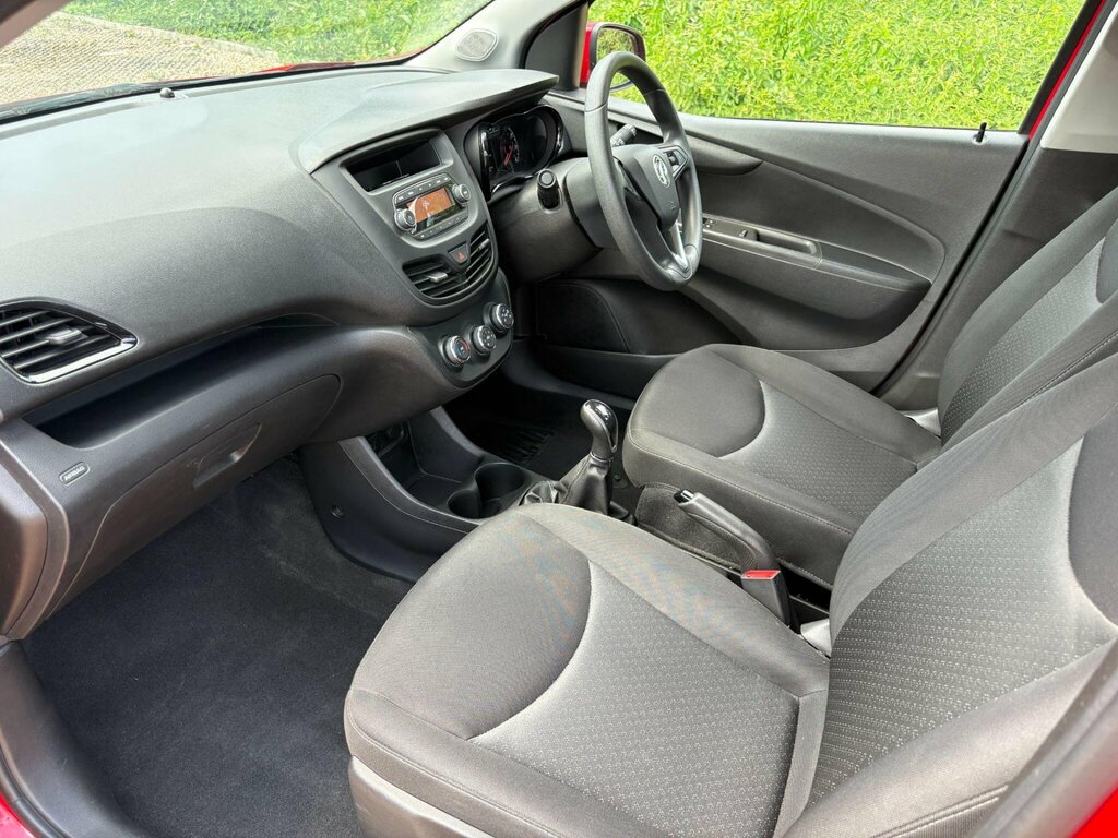 Vauxhall Viva 1.0I Se Euro 6  #35