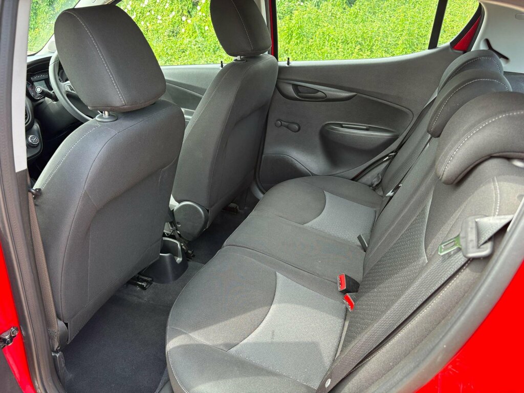 Vauxhall Viva 1.0I Se Euro 6  #39