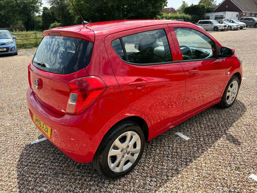 Vauxhall Viva 1.0I Se Euro 6  #7