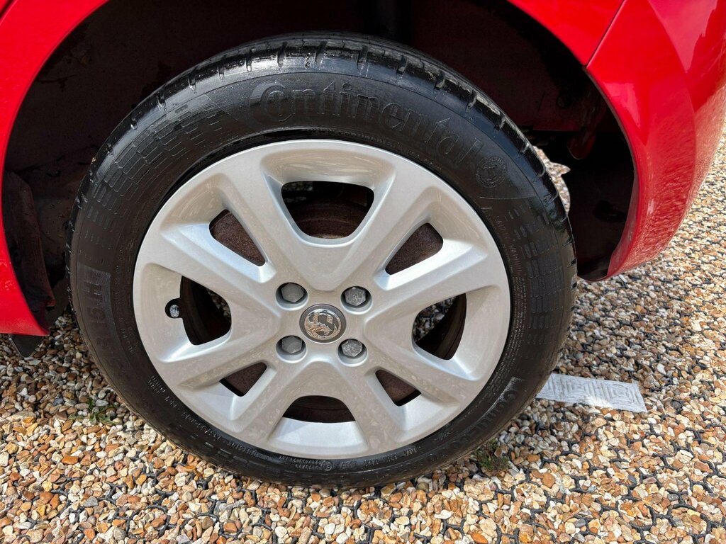 Vauxhall Viva 1.0I Se Euro 6  #27