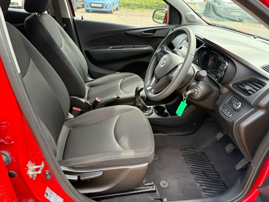 Vauxhall Viva 1.0I Se Euro 6  #33