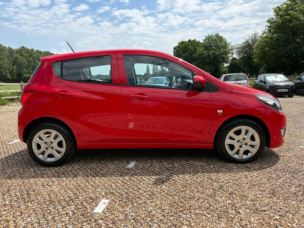 Vauxhall Viva 1.0I Se Euro 6  #23