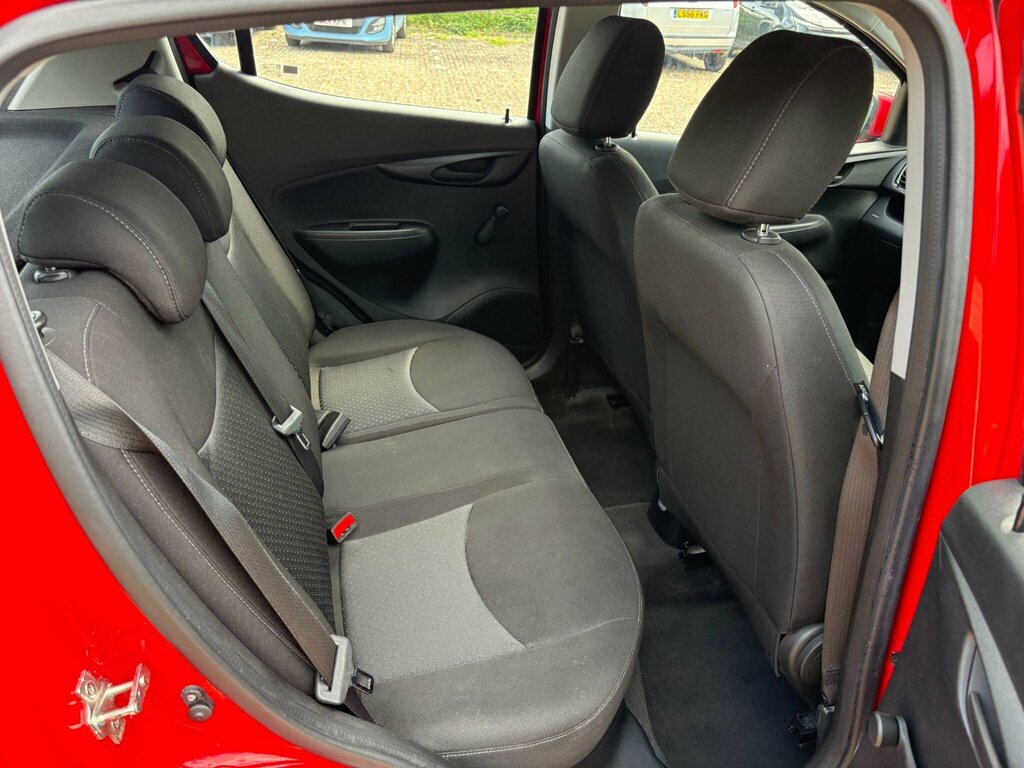 Vauxhall Viva 1.0I Se Euro 6  #44