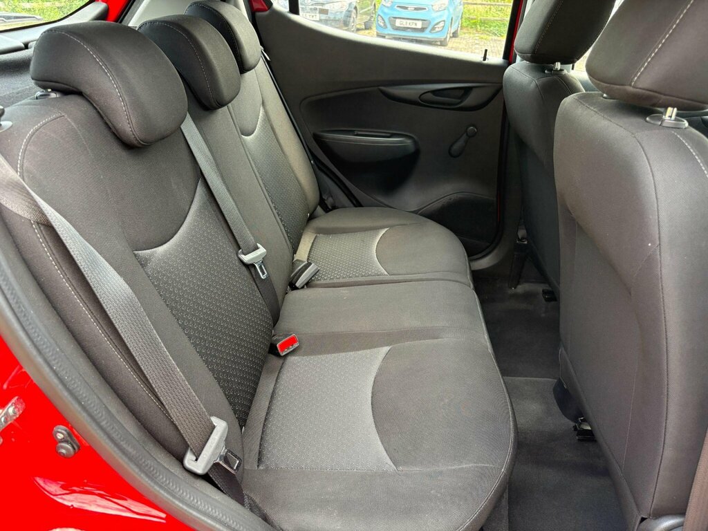 Vauxhall Viva 1.0I Se Euro 6  #43