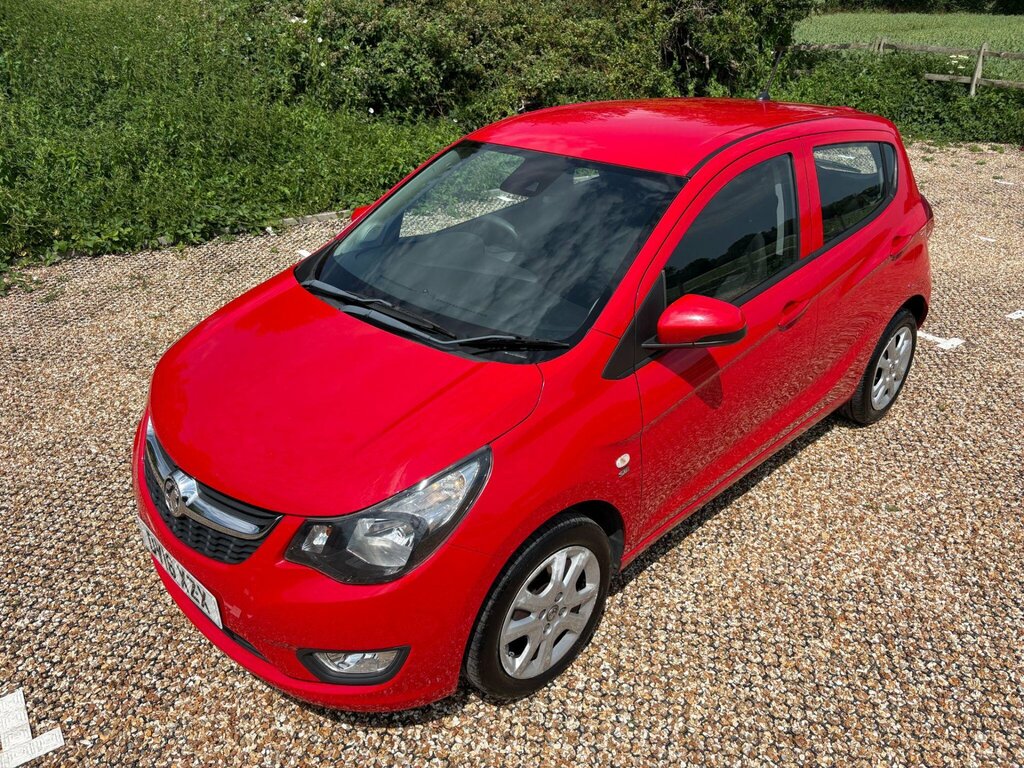 Vauxhall Viva 1.0I Se Euro 6  #11