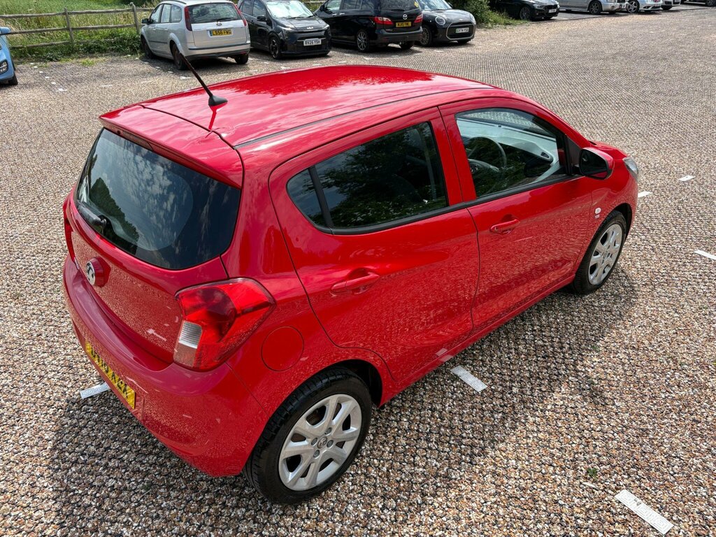 Vauxhall Viva 1.0I Se Euro 6  #15