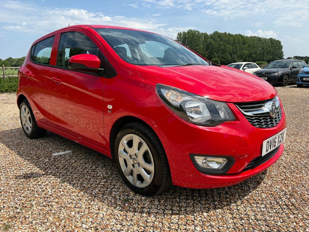 Vauxhall Viva 1.0I Se Euro 6  #24
