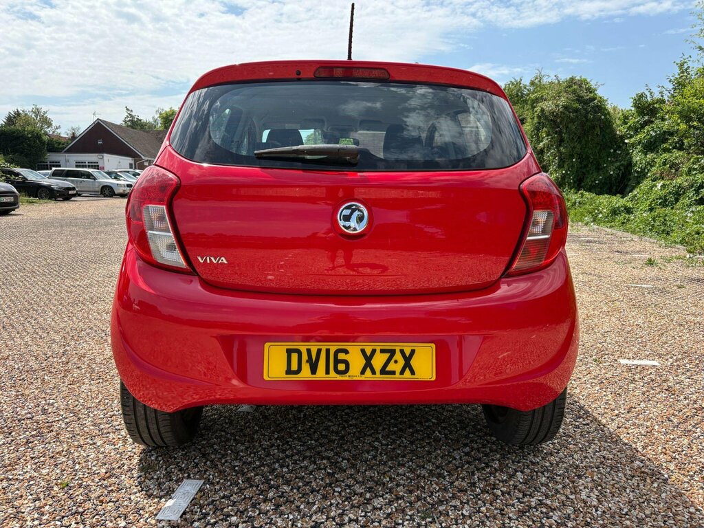 Vauxhall Viva 1.0I Se Euro 6  #21