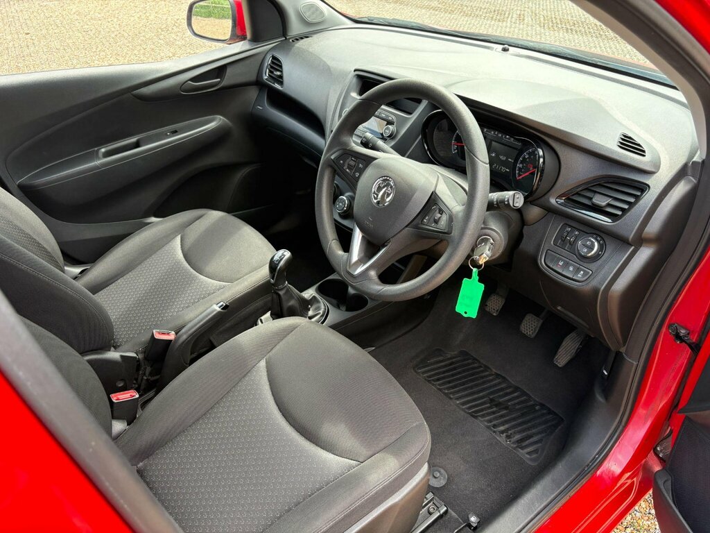 Vauxhall Viva 1.0I Se Euro 6  #31