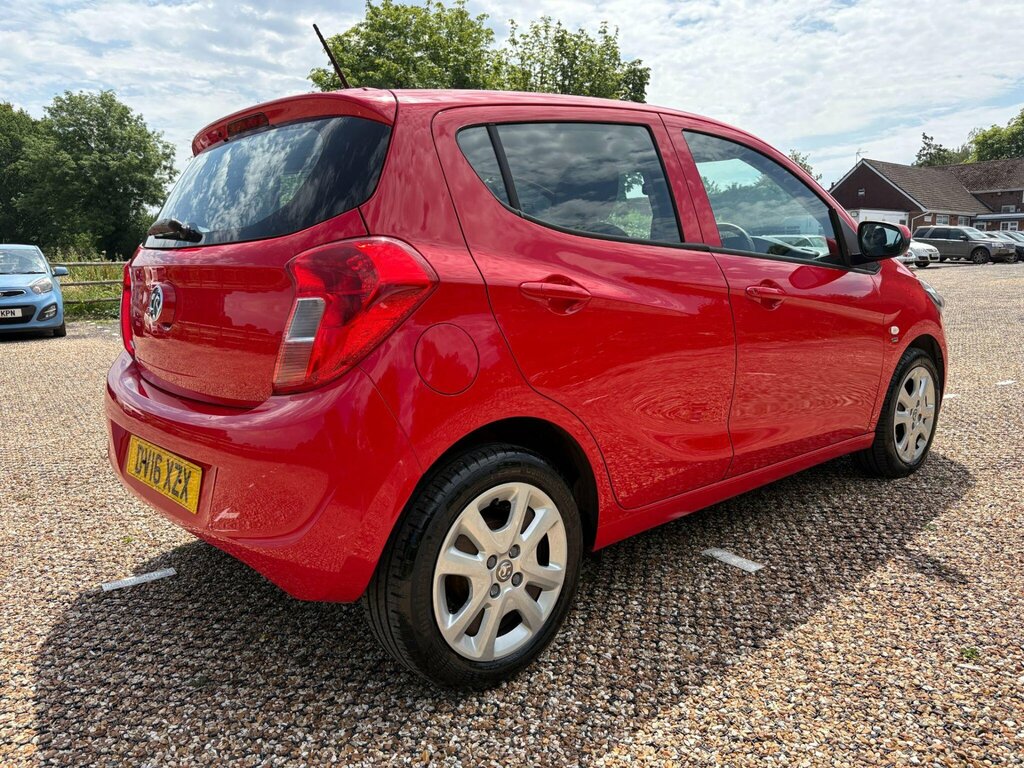 Vauxhall Viva 1.0I Se Euro 6  #22