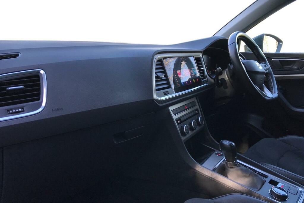 Seat Ateca Seat Ateca Xperience 2.0 Tdi 150 7-Speed Ds Green #2