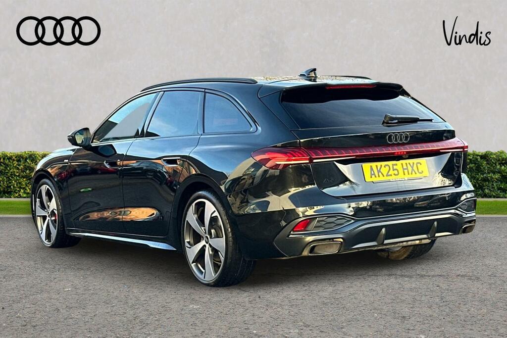Audi A5 Audi A5 Avant Edition 1 Tfsi 204 Ps S Tronic AK25HXC Black #3