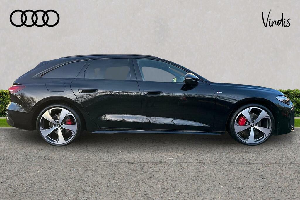 Audi A5 Audi A5 Avant Edition 1 Tfsi 204 Ps S Tronic AK25HXC Black #4