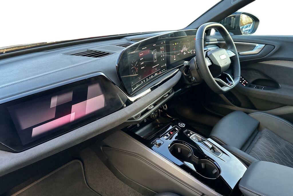 Audi A5 Audi A5 Avant Edition 1 Tfsi 204 Ps S Tronic AK25HXC Black #2