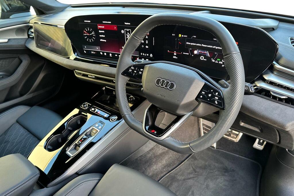 Audi A5 Audi A5 Avant Edition 1 Tfsi 204 Ps S Tronic AK25HXC Black #6