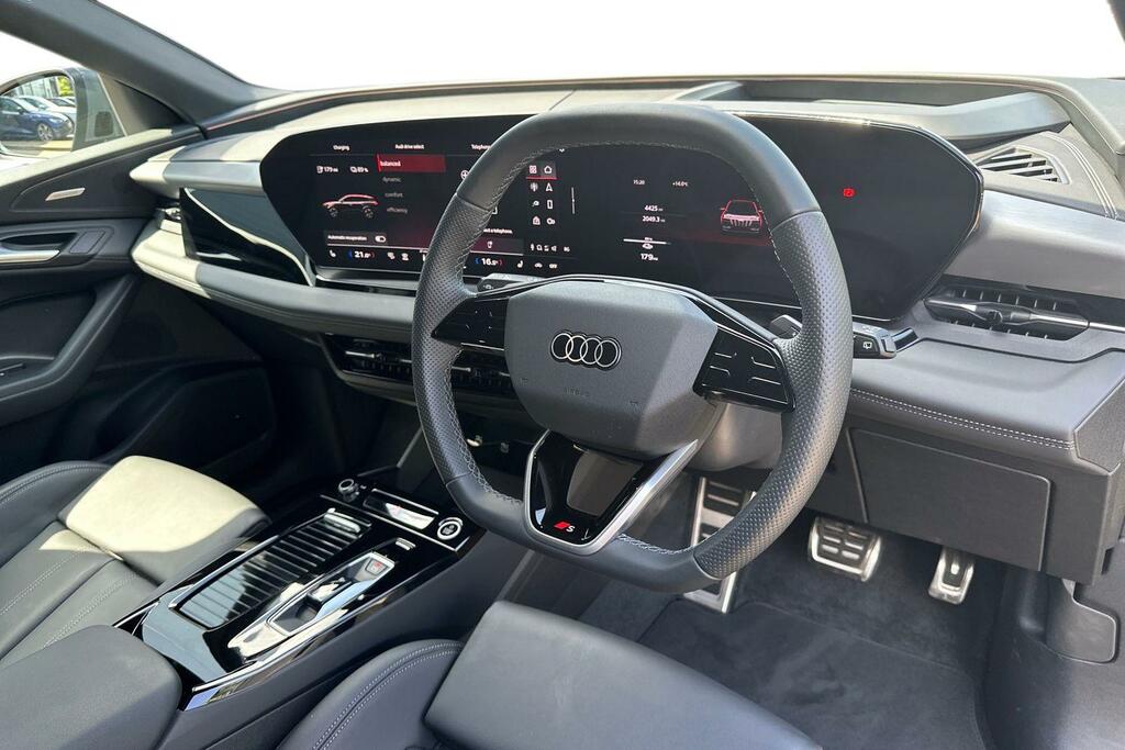 Audi Q6 E-Tron Audi Q6 E-tron Estate 185Kw 83Kwh S Line AF26UOA Grey #6