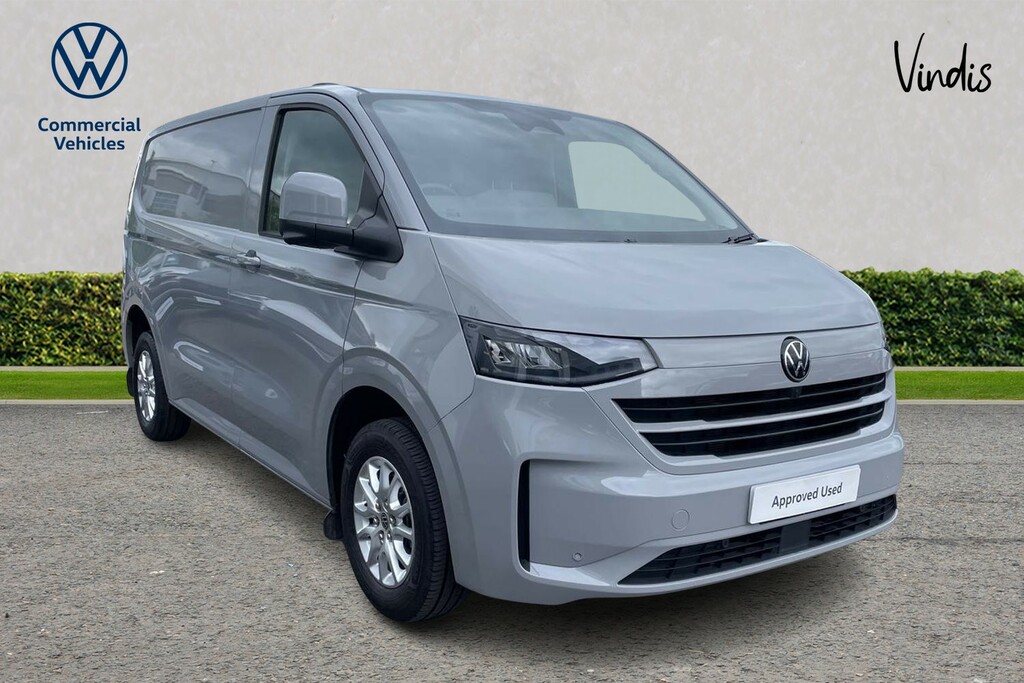 Volkswagen Transporter Volkswagen Transporter T28 Swb 2.0 Tdi 110 Grey