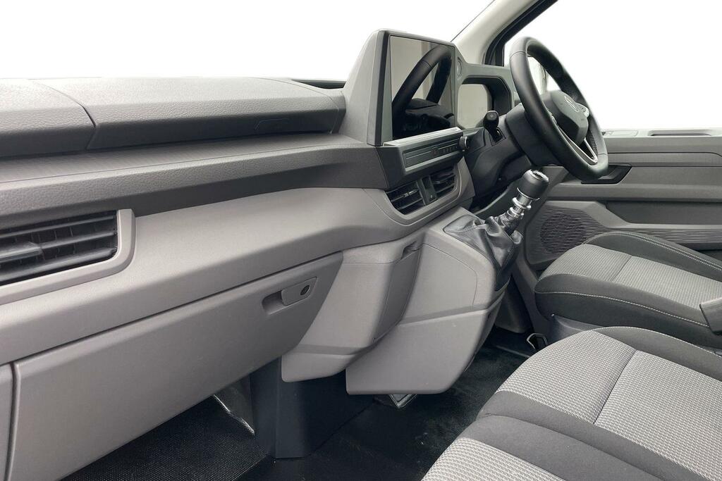 Volkswagen Transporter Volkswagen Transporter T28 Swb 2.0 Tdi 110 KN75EHS Grey #2