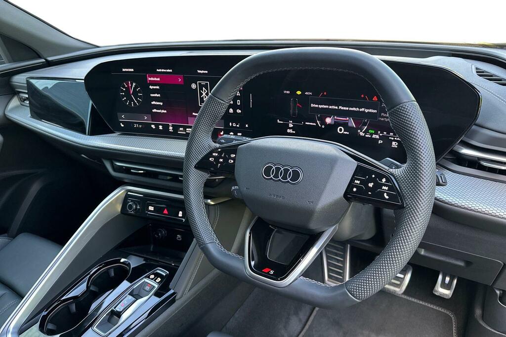 Audi Q5 Audi Q5 Suv S Line Tdi Quattro 204 Ps S Tronic AK75ENJ Grey #5