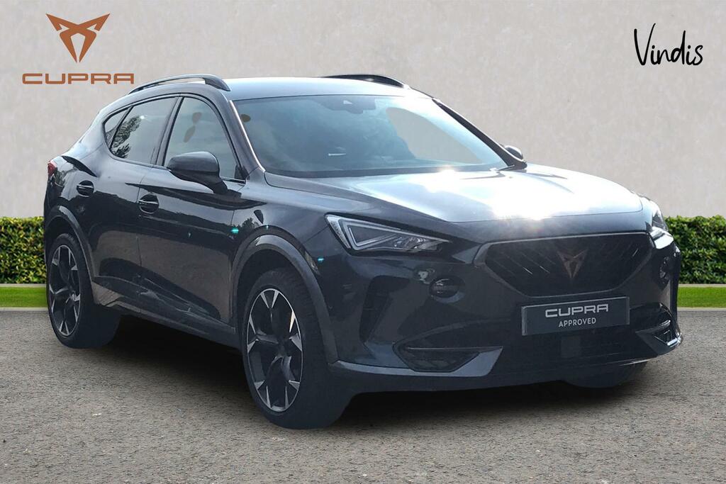 Cupra Formentor Cupra Formentor Estate 1.5 Tsi 150 V2 Dsg KP72HSK Grey #3