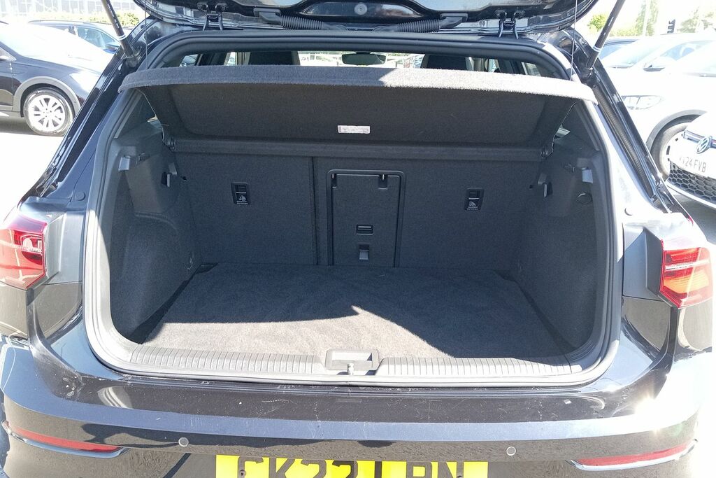 Volkswagen Golf Volkswagen Golf Gtd 2.0 Tdi 200Ps 7-Speed Dsg 5 Do Black #6