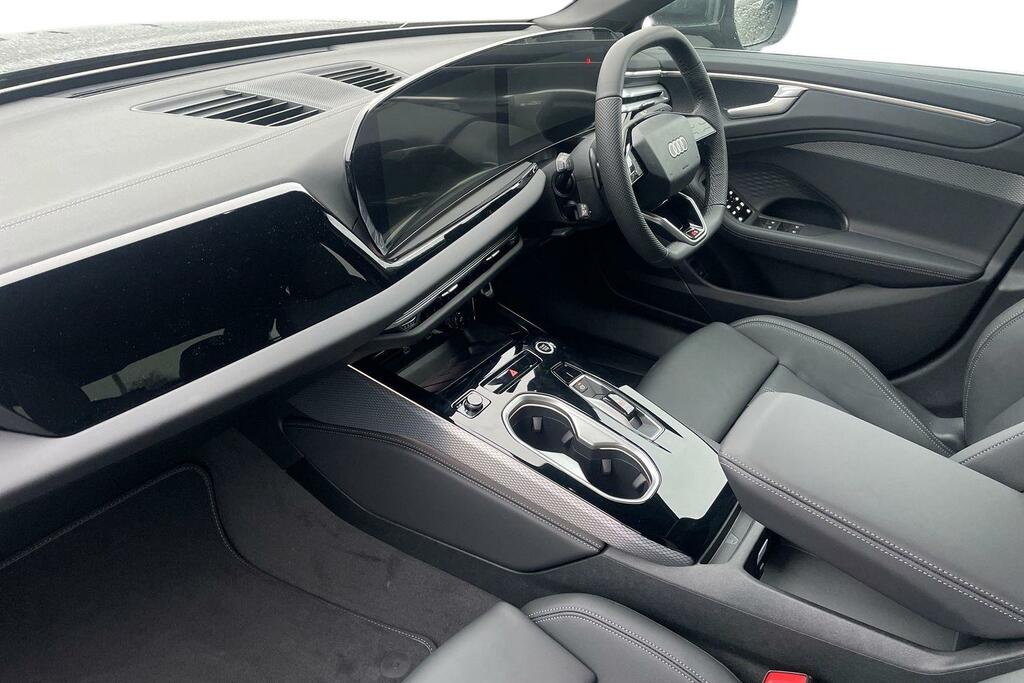 Audi A6 Saloon Audi A6 Saloon 2.0 Tfsi 204 S Line S Tronic KM26GUU Grey #2