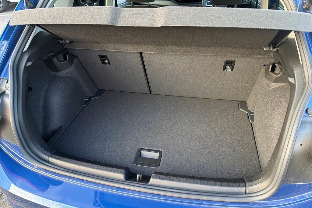 Volkswagen Polo Volkswagen Polo Match 1.0 Tsi 95Ps 7-Speed Dsg 5 D AE26UHL Blue #6
