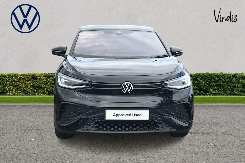 Volkswagen ID.5 Volkswagen Id.5 Style 77Kwh Pro Performance 204Ps ME72CZV Black #5