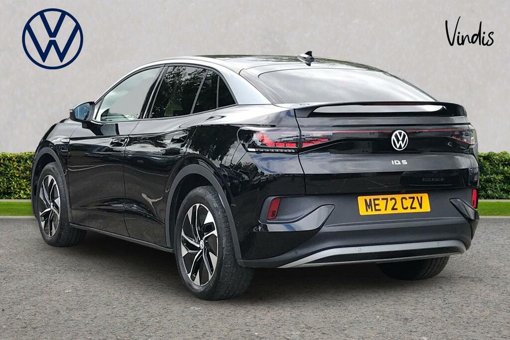Volkswagen ID.5 Volkswagen Id.5 Style 77Kwh Pro Performance 204Ps ME72CZV Black #3