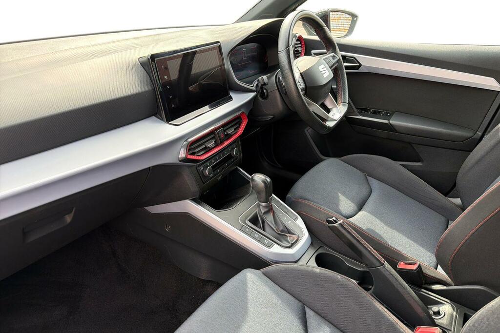 Seat Arona Seat Arona Fr 1.0 Tsi 110 7-Speed SD23NRF Grey #2