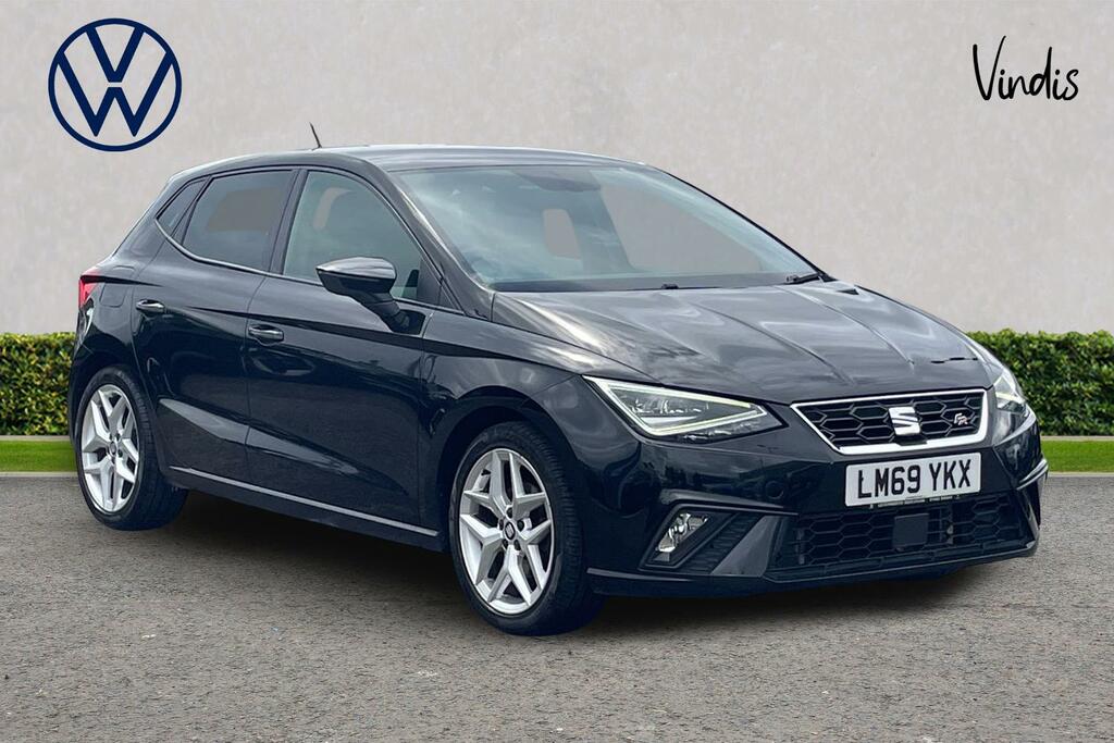 Seat Ibiza Seat Ibiza Fr Tsi Black